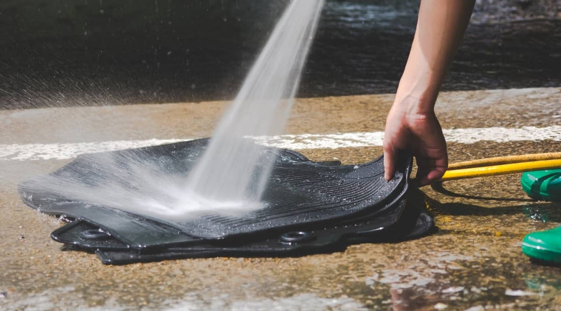 The Ultimate Guide to Cleaning Carpet Car Floor Mats