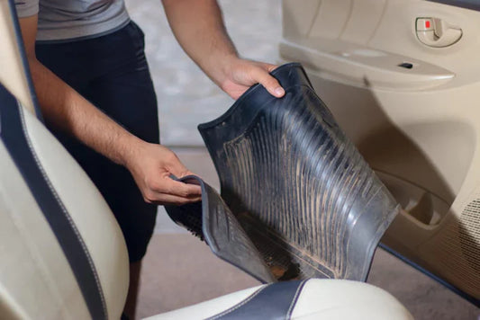 When Should I Replace My Car Floor Mats?