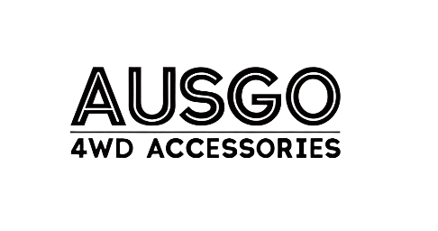 AUSGO 4WD Accessories logo on a white background
