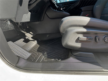 Ausgo 4WD USA All-Weather Custom Fit Floor Mats for Honda CR-V 2023-2025