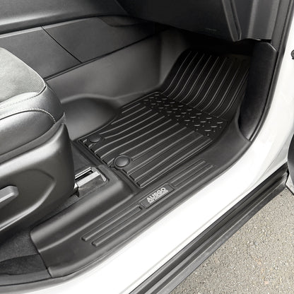 7D Car Floor Mats for Jeep Grand Cherokee WL Series 5 Seats 2022-2026--Next-Level Super Coverage