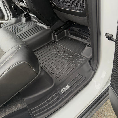 7D Car Floor Mats for Jeep Grand Cherokee WL Series 5 Seats 2022-2026--Next-Level Super Coverage
