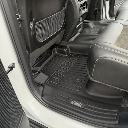 7D Car Floor Mats for Jeep Grand Cherokee WL Series 5 Seats 2022-2026--Next-Level Super Coverage